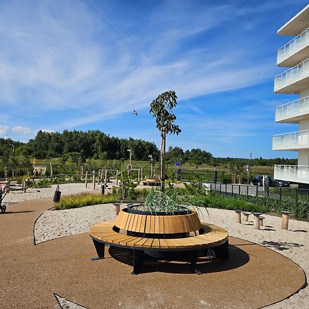 Polanki Aqua Apartment Kołobrzeg Exterior foto
