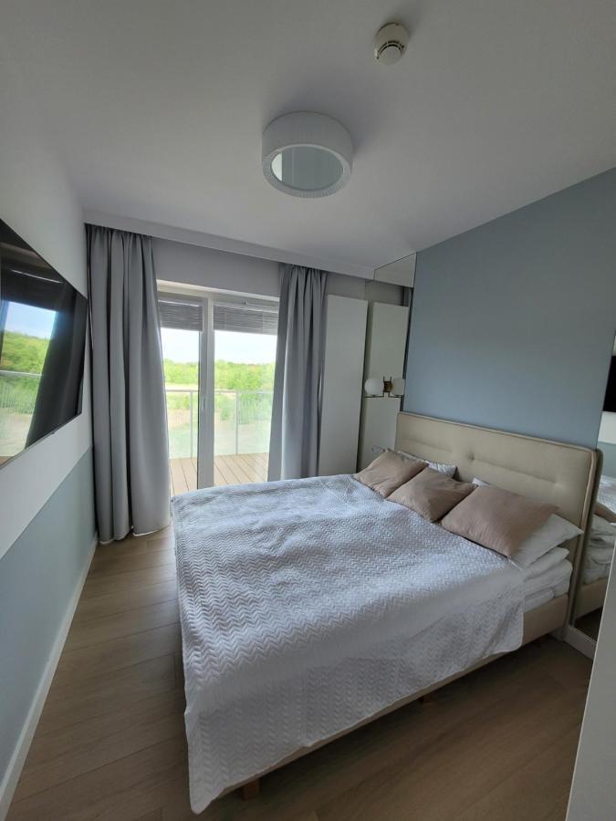 Polanki Aqua Apartment Kołobrzeg Exterior foto