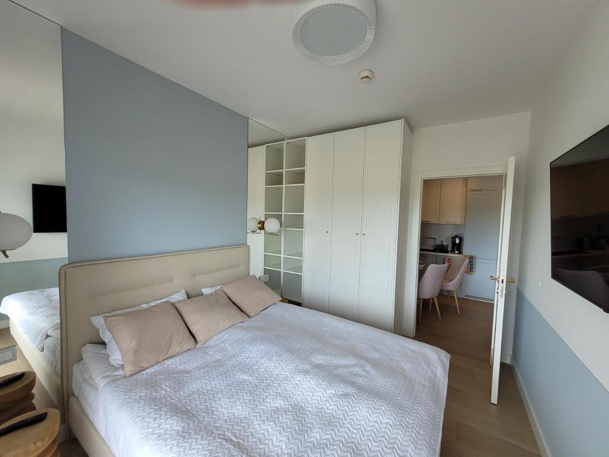 Polanki Aqua Apartment Kołobrzeg Exterior foto