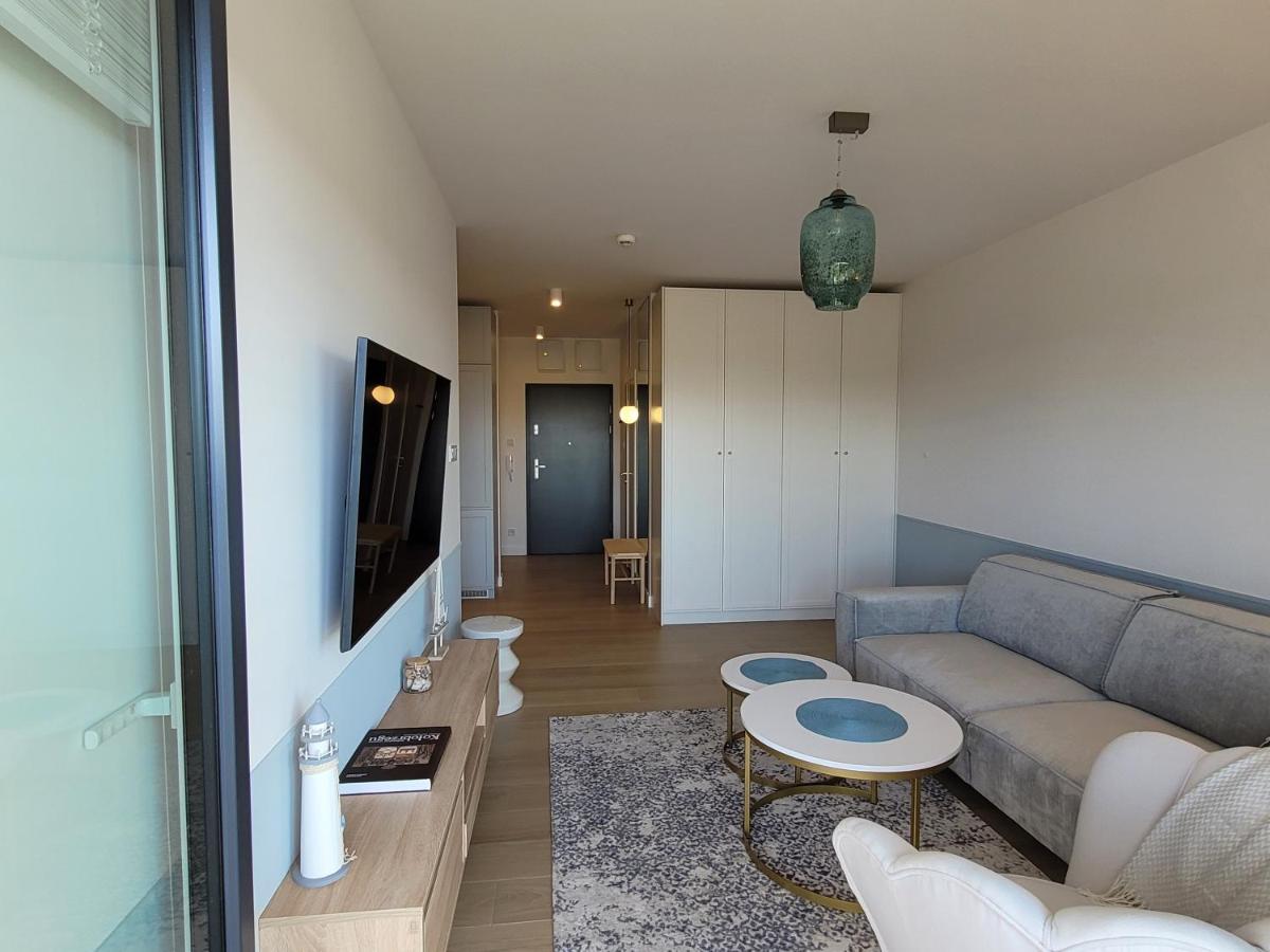 Polanki Aqua Apartment Kołobrzeg Exterior foto