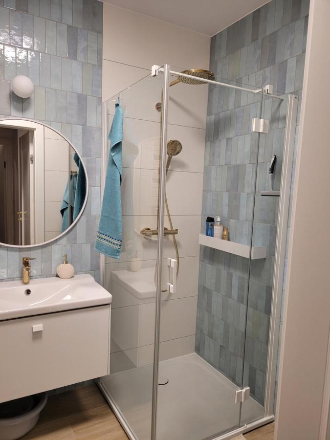 Polanki Aqua Apartment Kołobrzeg Exterior foto