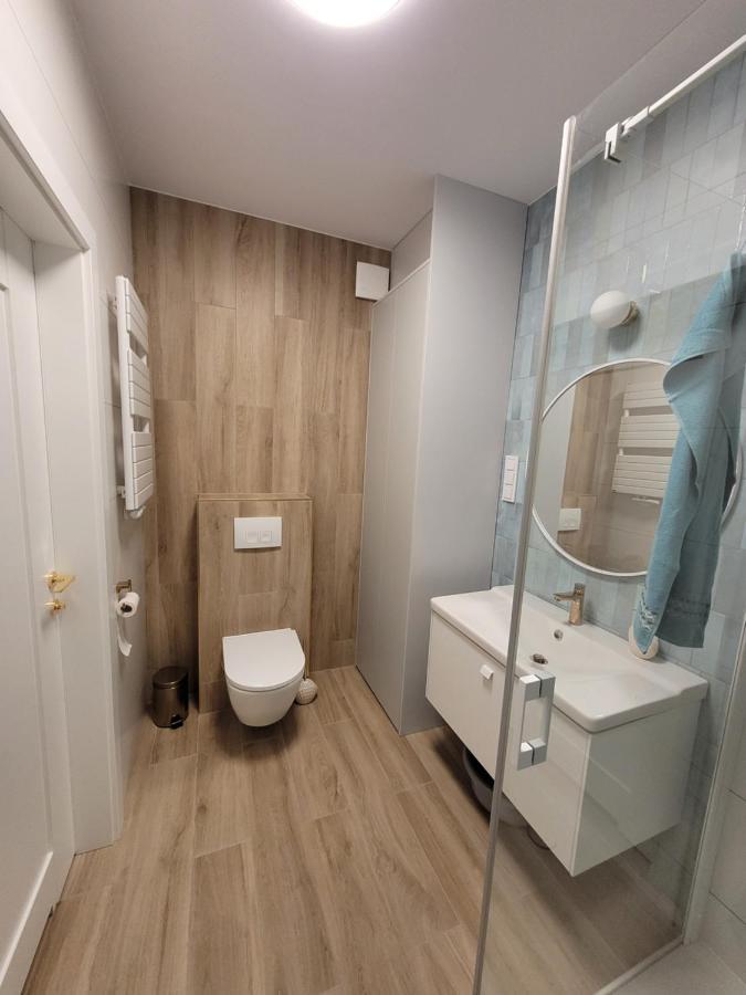 Polanki Aqua Apartment Kołobrzeg Exterior foto