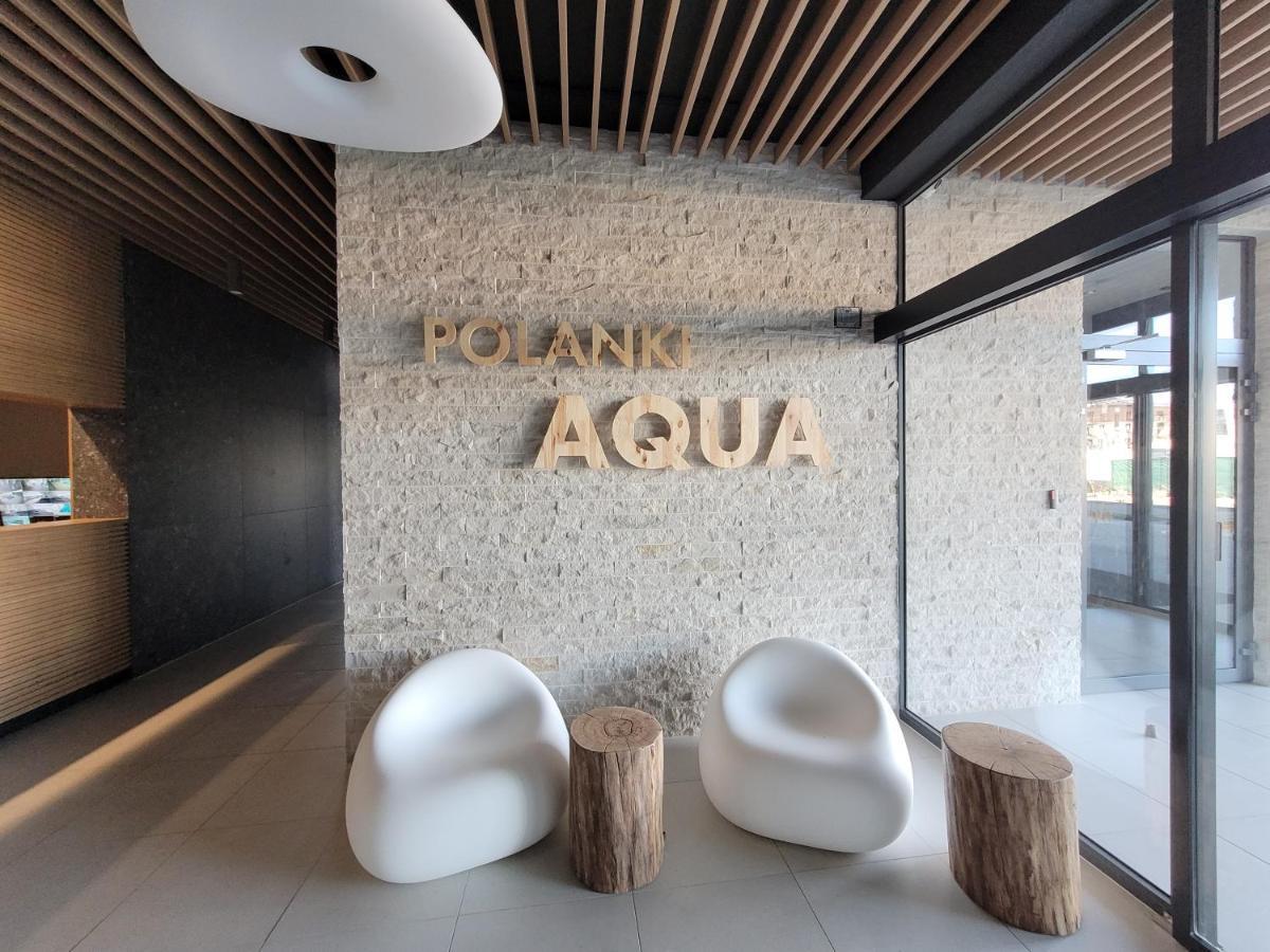 Polanki Aqua Apartment Kołobrzeg Exterior foto