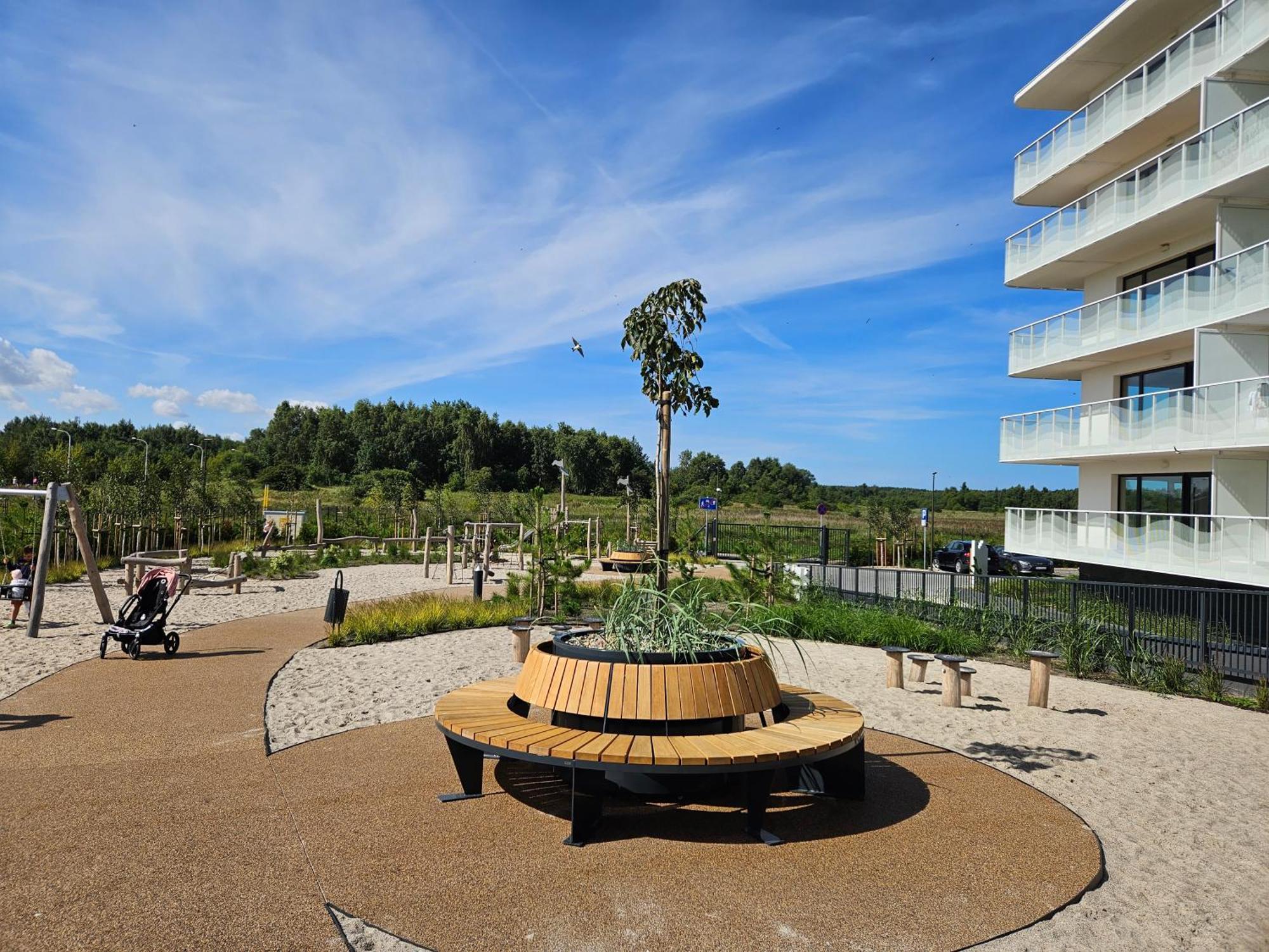 Polanki Aqua Apartment Kołobrzeg Exterior foto