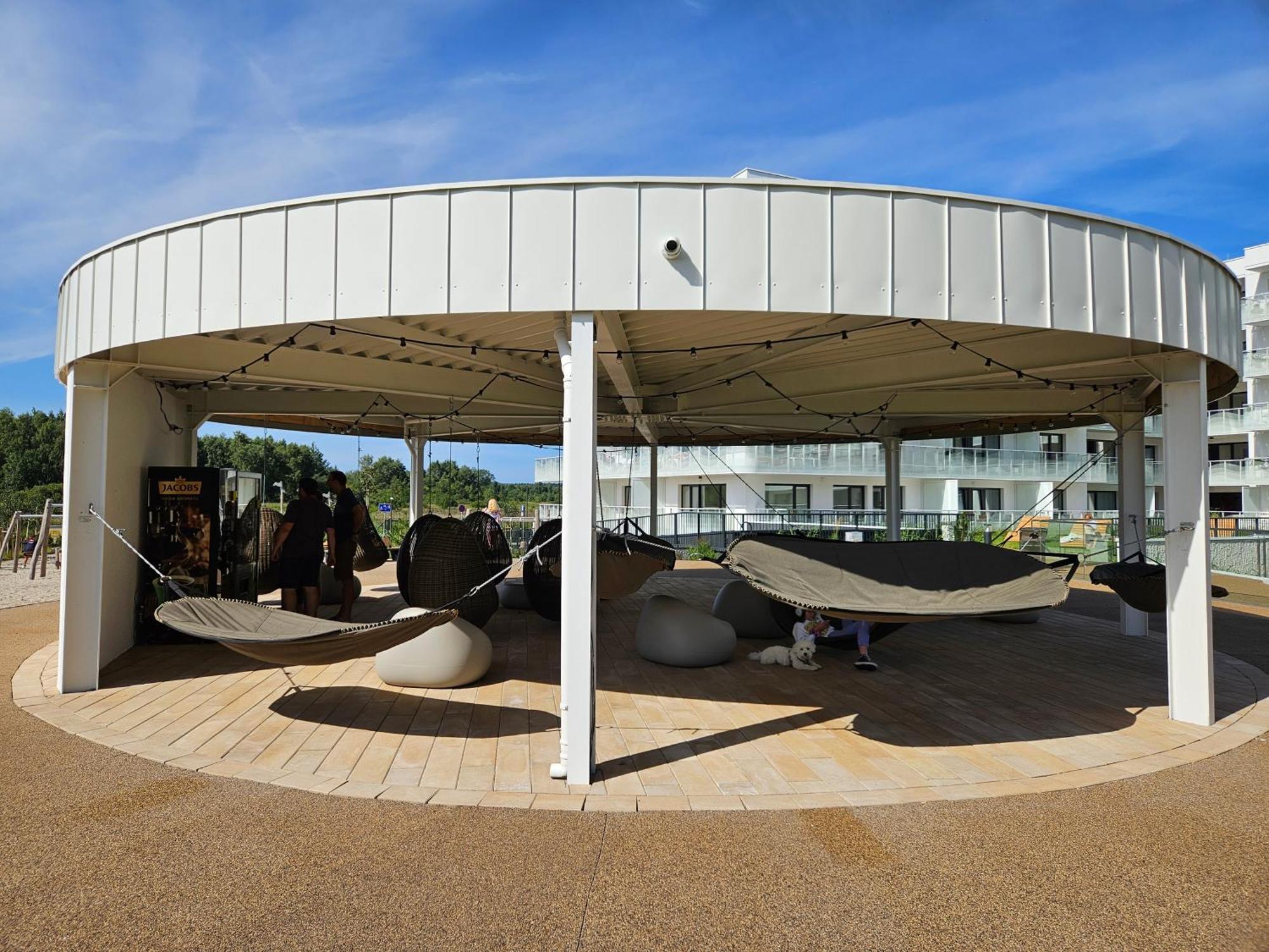 Polanki Aqua Apartment Kołobrzeg Exterior foto