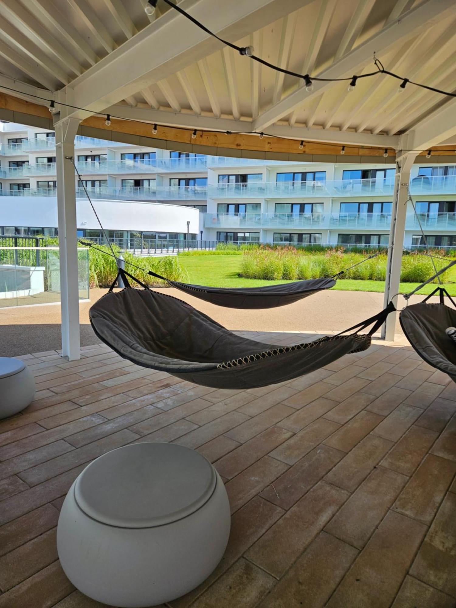 Polanki Aqua Apartment Kołobrzeg Exterior foto